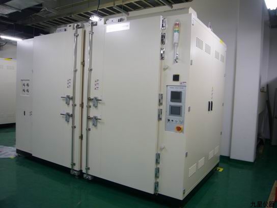 大型高低温试验箱